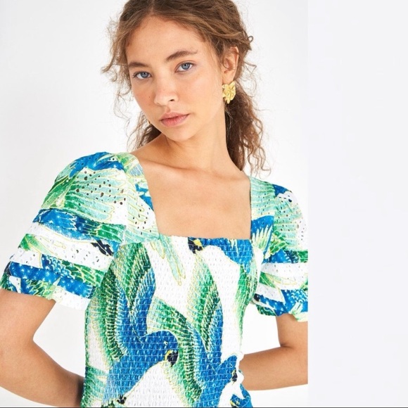 Farm Rio dress - Picture 10 of 11